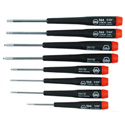 Wiha 26490 Hex Driver Set 8-Piece Inch Set