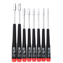 Wiha 26590 8 Piece Nutdriver Set-Metric
