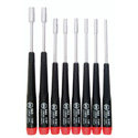 Wiha 26591 8 Piece Nutdriver Set-Inch