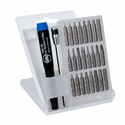 Wiha 75999 26 Piece Hex and Screwdriver Bit Set