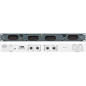Wohler AMP1A-Plus 1 RU Dual Source Stereo Analog Audio Monitor
