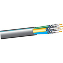 West Penn Wire 255CRGB RGBHV 5 Coax Plenum Cable