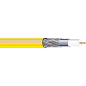 West Penn 25819 Plenum RG59 HD/SDI Digital Coaxial Cable 1000 Foot