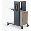 H. Wilson WPS4CE Mobile Presentation Station