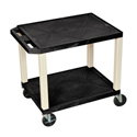 H. Wilson WT26E Open Tuffy Table 26 Inch High with Electric
