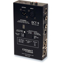Whirlwind DCT-9 Cable Tester with Built-In Test Tone Oscillator