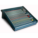 Allen & Heath MixWizard WZ3-12M 16 Input 12 Buss Stage/IEM Monitor Mixer