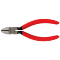 Xcelite 66NCG 6 Inch All-purpose Side Cutting Pliers w/ Red Cushion Grip Handles