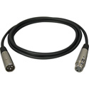 TecNec Premium Quality XLM-XLF SERIES XLR Male-XLR Female Audio Cables
