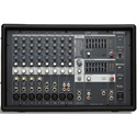 Yamaha EMX512SC 8 Input Powered Mixer with Dual 500 Watt Amp