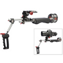 Zacuto Z-DFD Fast Draw Shoulder Mounted DSLR System