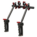 Zacuto Zgrips Beefy Handgrips for HD Camera Packages