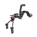 Zacuto Z-DSP Scorpion Camera Shoulder Mount