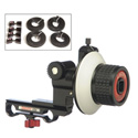 Zacuto Z-FF-1ZGK Z-Focus with ZipGear Prime Lens Kit