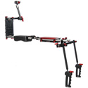 Zacuto Z-INDIE-V2 Indie Baseplate Kit - V-Mount Battery Plate
