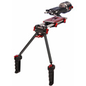 Zacuto Z-NEWS Newsman Baseplate Kit