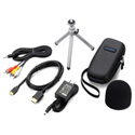 Zoom APQ-3HD Accessory Package for Q3HD
