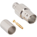 Amphenol 112966 RF Connectors / Coaxial Connectors BNC Crimp Jack B1695A Cable