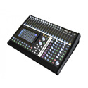 Ashley digiMIX24 Mixer with 24 Total Inputs and 14 Mix Busses