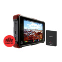 Atomos Ninja Flame Bundle with Sony 960GB SSD & Free Power Kit