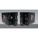 Avenview HDM-C6IPX-SET HDMI Unlimited Extender Set over Active IP Network with IR Control up to 120M