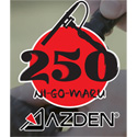 Azden SGM-250CX Professional Compact Cine Condenser Shotgun Microphone