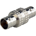 Canare BCJ-JK 75 Ohm BNC Extension Adapter for 12G-SDI