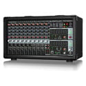 Behringer EuroPower PMP2000D 800-Watt 14-Ch Powered Mixer with Multi-FX Processor