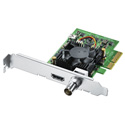 Blackmagic DeckLink Mini Monitor 4K Low Profile PCIe Playback Card