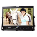 BON BXM-173T3G 17.3 Inch 3G/HD/SD-SDI & HDMI LCD Studio Broadcast & Production Monitor with PIP/ Waveform & Vectorscope