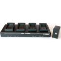 Dolgin TC40-CAN-LP-E8 4-Position Battery Charger - Canon  EOS REBEL T2i/T3i/T4i