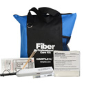 Fiber Optic Cleaning Kit for LEMO Type SMPTE 304/311M Hybrid Connectors - International Edition