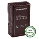 Gen Energy G-B100/160W 14V 11Ah 160Wh V-Mount Battery with D-Tap and USB