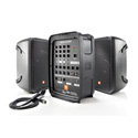 JBL EON208P Personal 2-Way PA System with Powered 8-Channel Mixer and Bluetooth