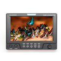 JVC DT-X71FI 7 Inch LCD HDSDI Waveform/Vectorscope HDMI Monitor