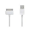 Kanex 30PUSB3PK 3 Pack USB Cable for iPod/iPhone/iPad (1ft length)