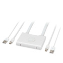 Kanex SnapX - 2x Switcher for Mac