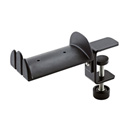 K&M 16090-000-55 Headphone holder - Black