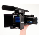 Listec Lightweight Entr�e On-Camera Teleprompter