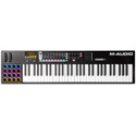 M-Audio CODE61 USB MIDI Keyboard Controller with X/Y Pad - Black