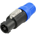 Neutrik Speakon Loudspeaker/Amplifier Connectors - 4 Pole Series