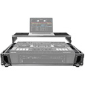 Odyssey FZGSDJ808W2 Roland DJ-808 Serato.Denon Mc7000 V.2 DJ Controller Case Flight Zone Glide Style Series