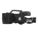 PortaBrace CBA-HPX600B Camera Body Armor for Panasonic AG-HPX600 - Black