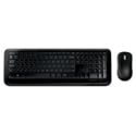 Microsoft PY9-00001 Wireless Keyboard and Mouse with AES