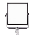 Rosco KIT-SIL-220XX Silk 220 LED Soft Light Kit with 60 Degree Eggcrate Louver & Soft Case