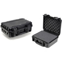 SKB 3I-1209-4B-E Injection Molded Mil-Standard Watertight Utility Case - B-Stock