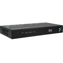 TechLogix TL-FO2-HDC 18Gbps HDMI 2.0 HDCP 2.2 Extender Set with IR or RS-232 Over Dual LC Fiber With 1000 Foot Range