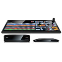 Newtek TC1MBDL TriCaster TC1 MAX Bundle (TriCaster TC1 R3 NC1 I/O and TC1LP)