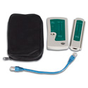 Velleman VTLAN4 LAN Tester For RJ45 RJ12 RJ11 RJ10