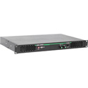 Ward Beck AMS2 Mini Cue Rackmount Stereo Audio Monitor Speaker with Digital & Analog Inputs